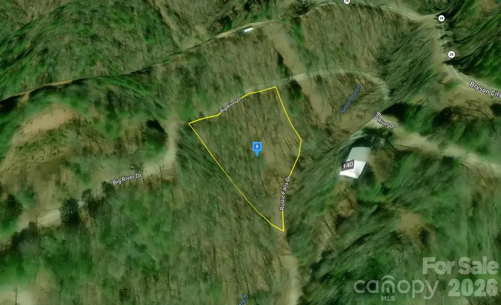 150 Big River Drive Bryson City NC 28713