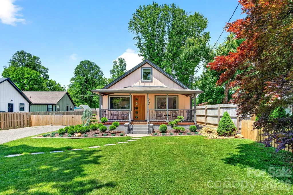 219 Flat Creek Road Black Mountain NC 28711