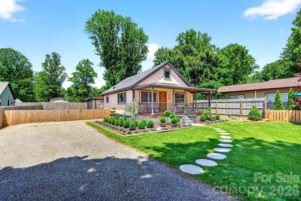 219 Flat Creek Road Black Mountain NC 28711