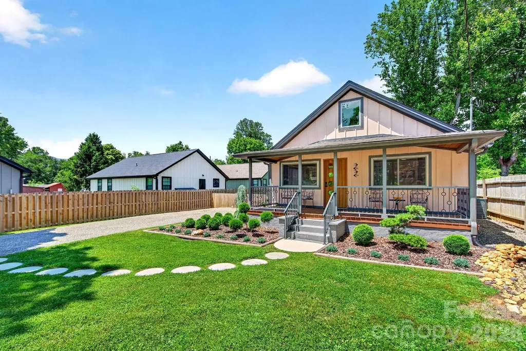 219 Flat Creek Road Black Mountain NC 28711