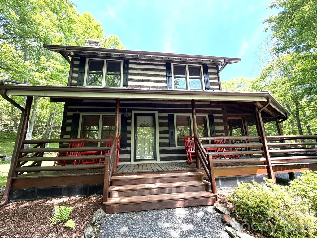 123 Gorge Overlook Road Todd NC 28684