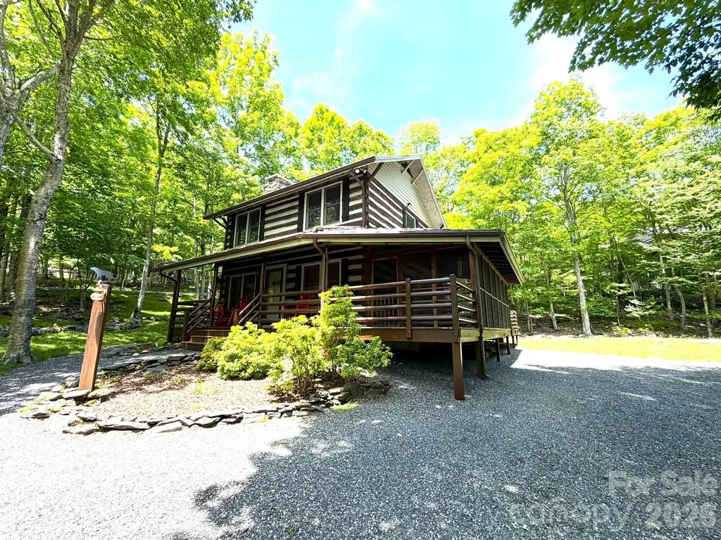 123 Gorge Overlook Road Todd NC 28684