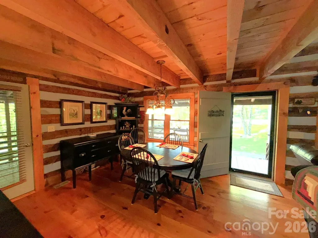 123 Gorge Overlook Road Todd NC 28684