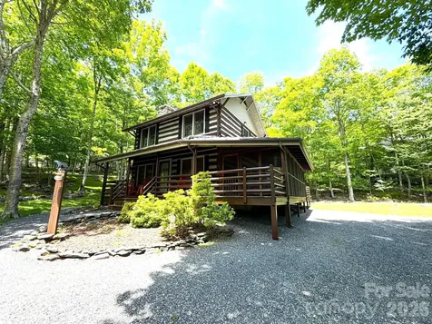 123 Gorge Overlook Road Todd NC 28684