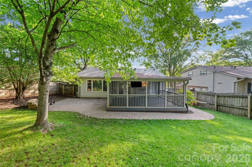 4220 Firwood Lane Charlotte NC 28209