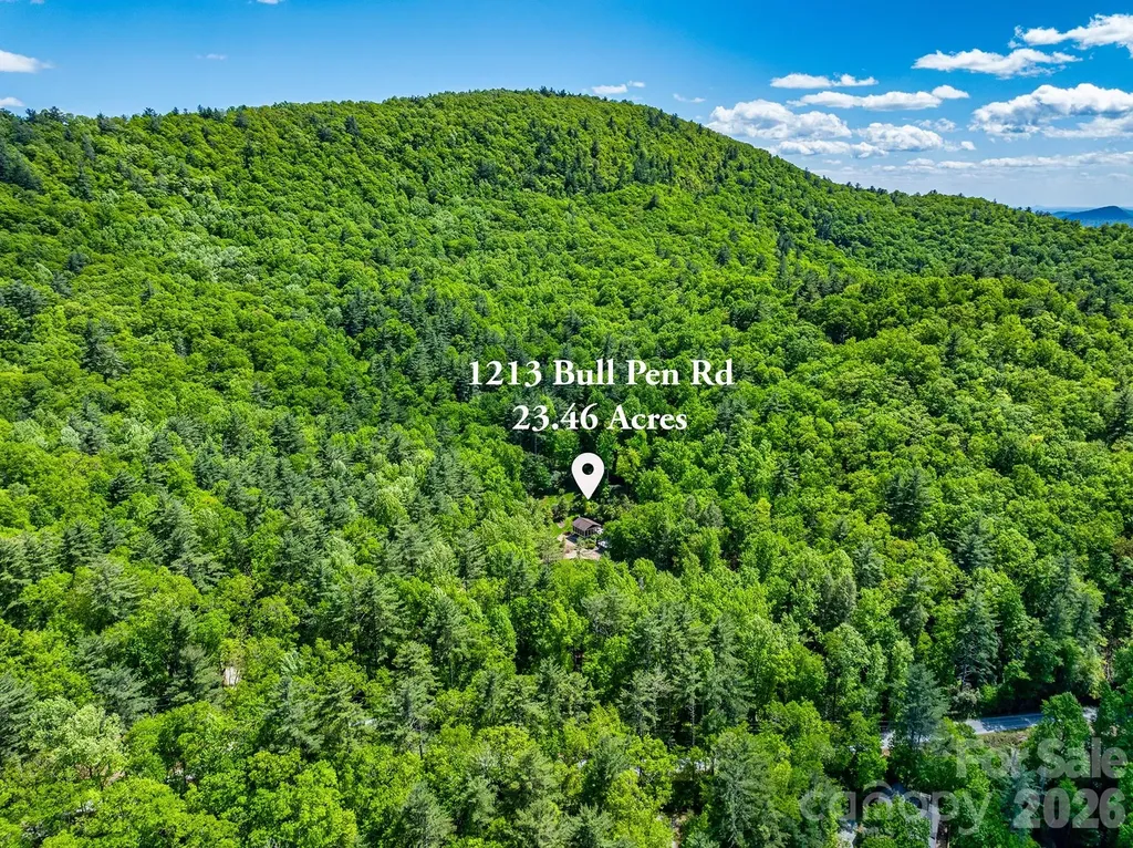 1213 Bull Pen Road Cashiers NC 28717
