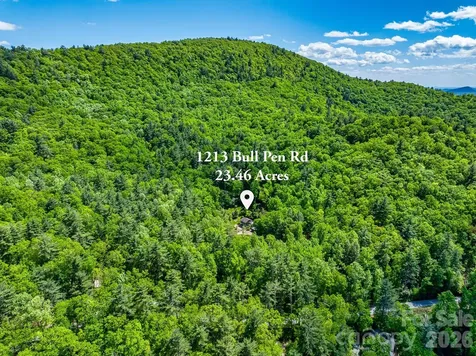1213 Bull Pen Road Cashiers NC 28717