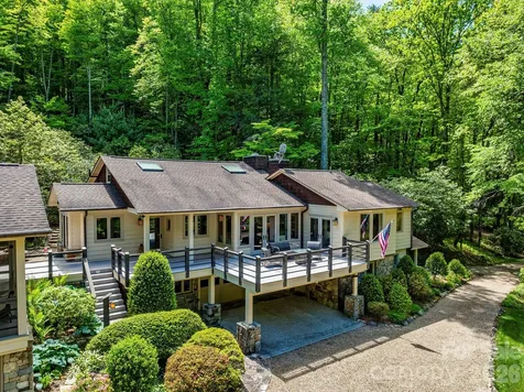 1213 Bull Pen Road Cashiers NC 28717