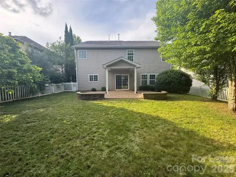 10921 Rousay Road Charlotte NC 28278