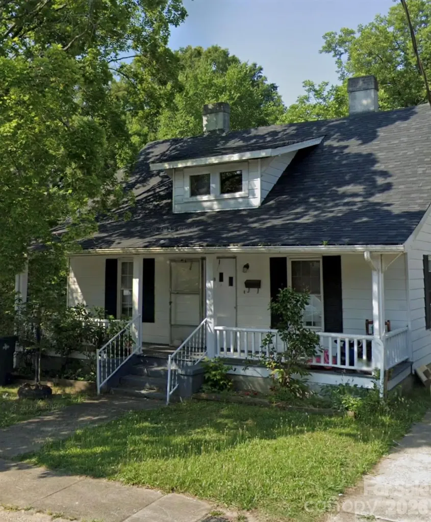Salisbury NC, 217 E Horah Street