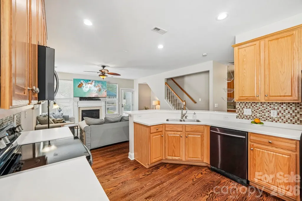 14914 Almondell Drive Huntersville NC 28078