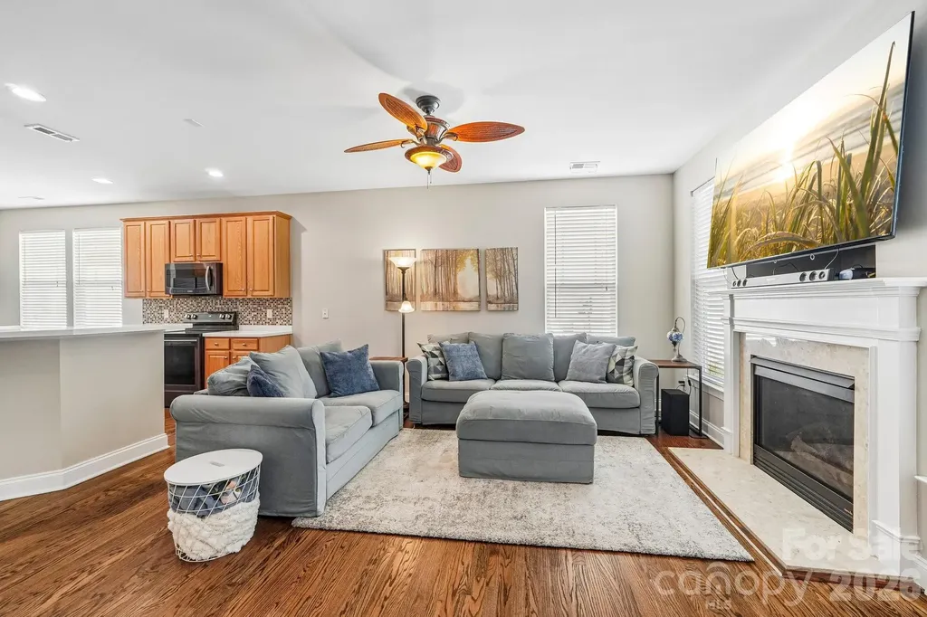 14914 Almondell Drive Huntersville NC 28078