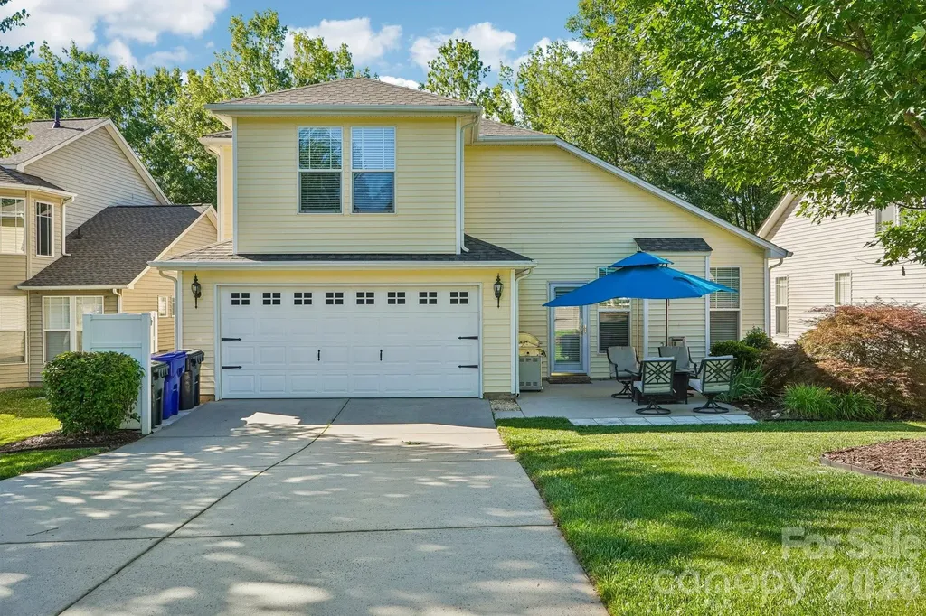 14914 Almondell Drive Huntersville NC 28078