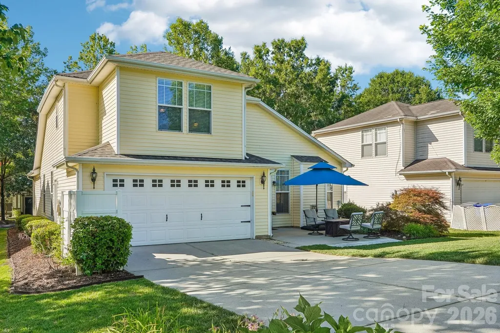 14914 Almondell Drive Huntersville NC 28078