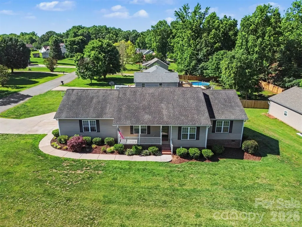 2720 Hill Top Drive Salisbury NC 28147