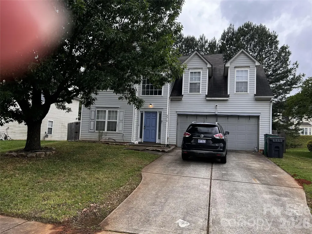 3314 Valerie Drive Charlotte NC 28216