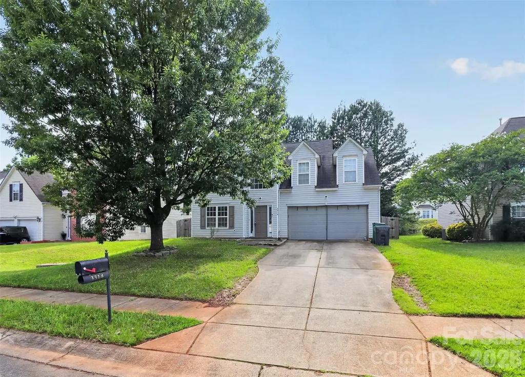 3314 Valerie Drive Charlotte NC 28216
