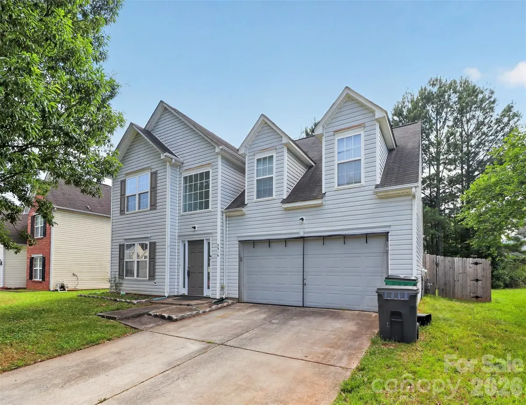 3314 Valerie Drive Charlotte NC 28216