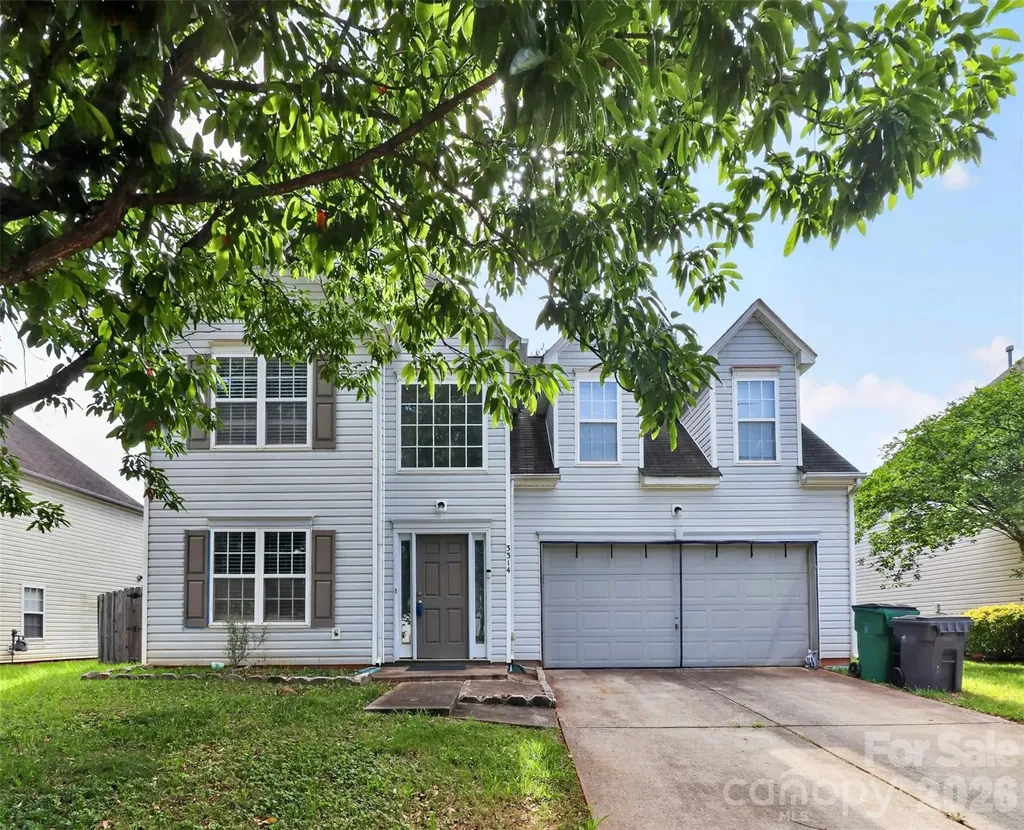 3314 Valerie Drive Charlotte NC 28216