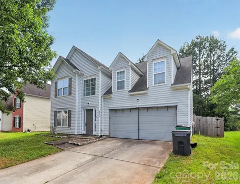 3314 Valerie Drive Charlotte NC 28216