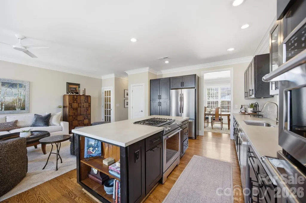 203 Caldwell Lane Davidson NC 28036
