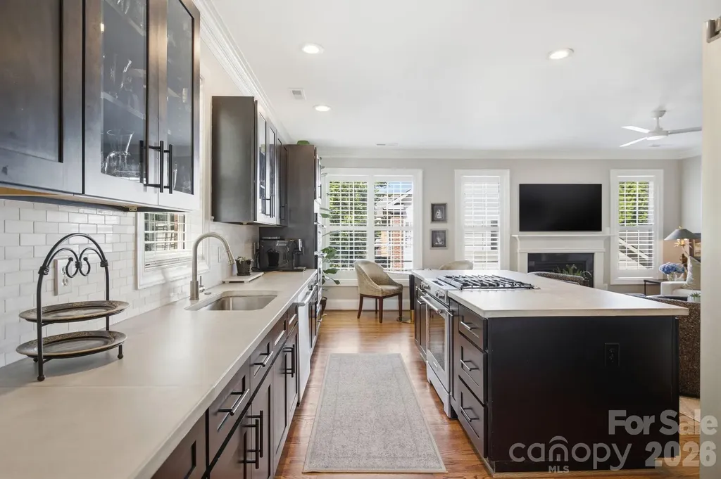 203 Caldwell Lane Davidson NC 28036