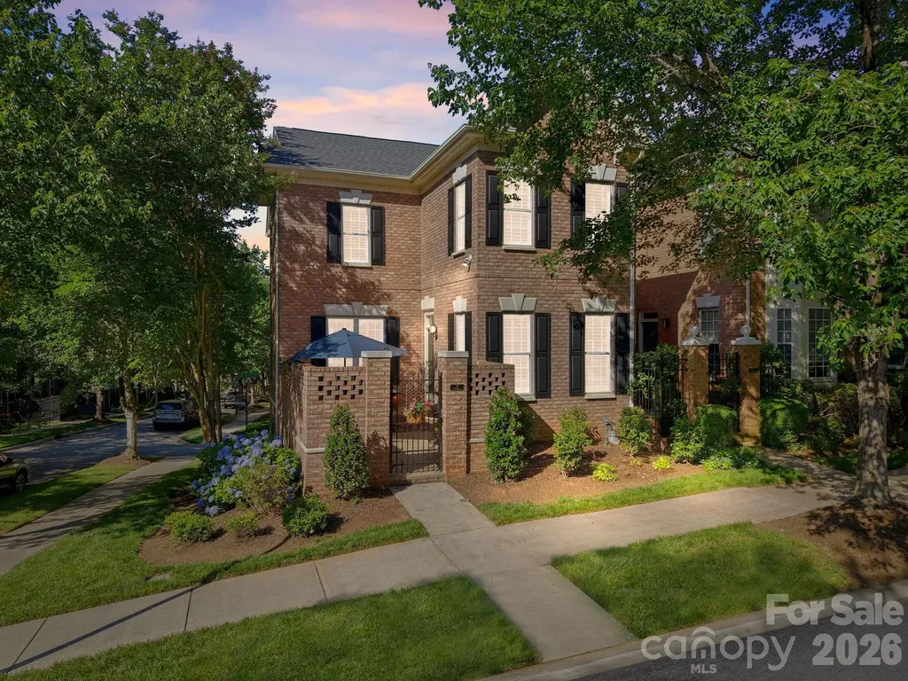 203 Caldwell Lane Davidson NC 28036