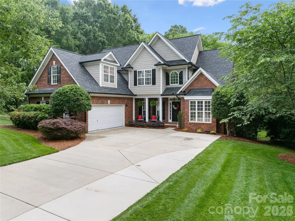2818 Telefair Lane Monroe NC 28110
