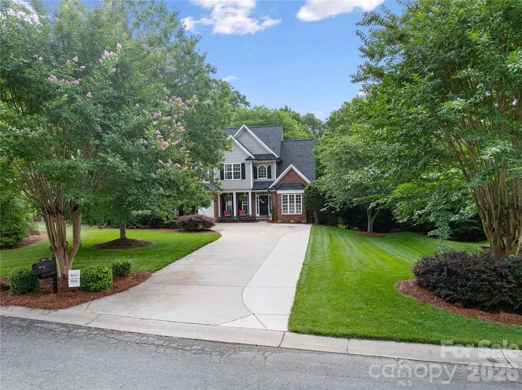 2818 Telefair Lane Monroe NC 28110