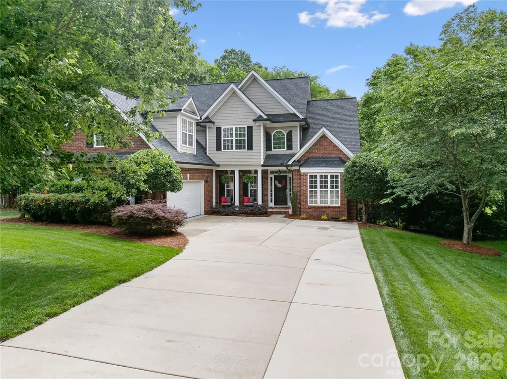 2818 Telefair Lane Monroe NC 28110