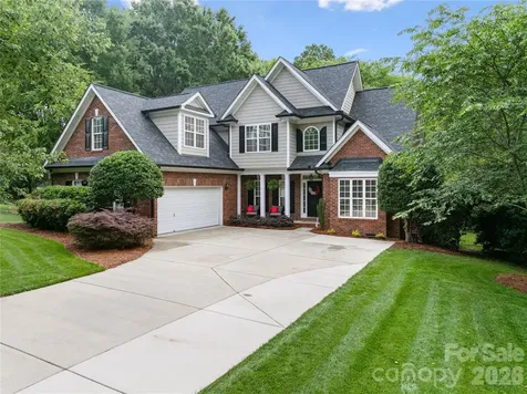 2818 Telefair Lane Monroe NC 28110
