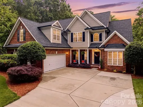 2818 Telefair Lane Monroe NC 28110