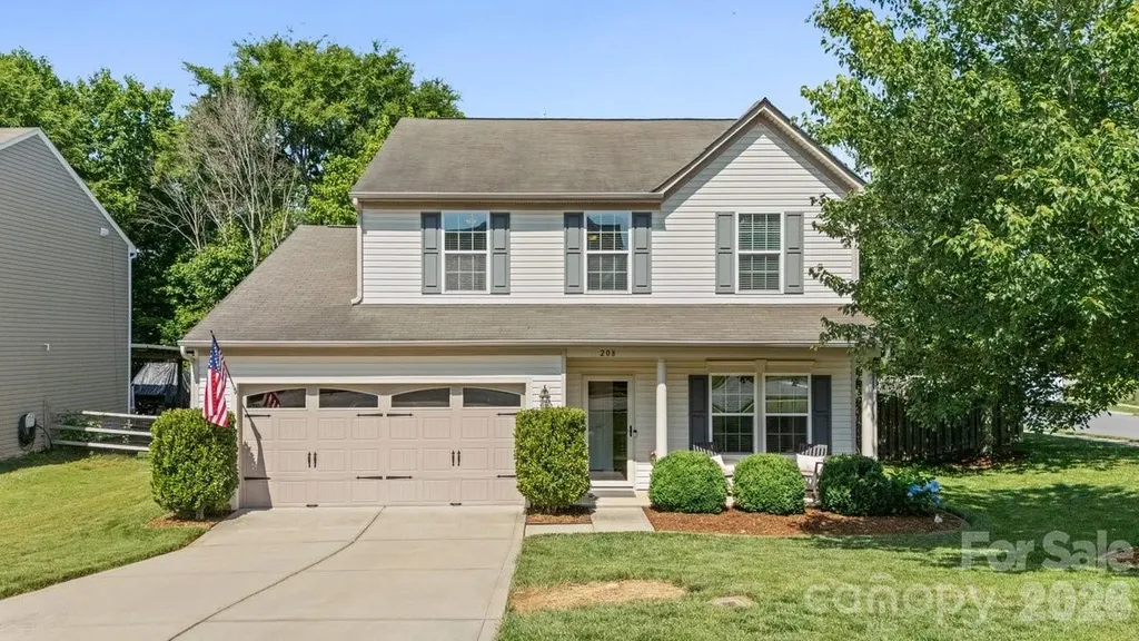 208 Glenn Allen Road Mooresville NC 28115