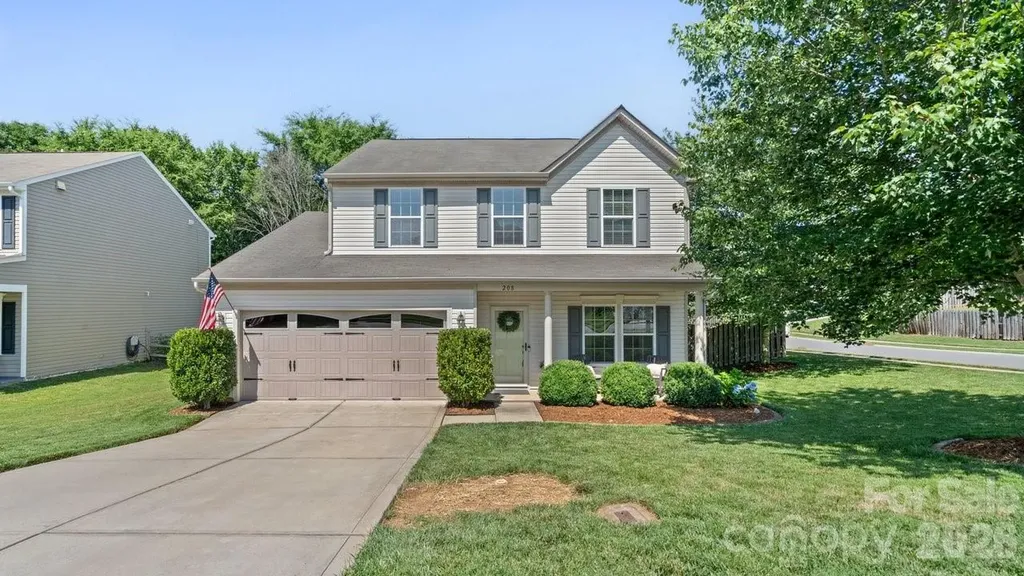 208 Glenn Allen Road Mooresville NC 28115