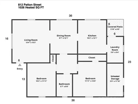 812 Patton Street Rock Hill SC 29730