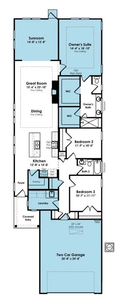 122 Marina Bay Trail Locust NC 28097
