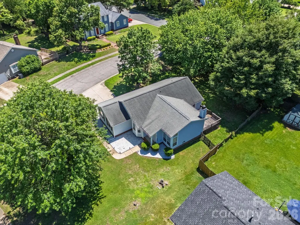 13501 Krislyn Woods Place Charlotte NC 28278