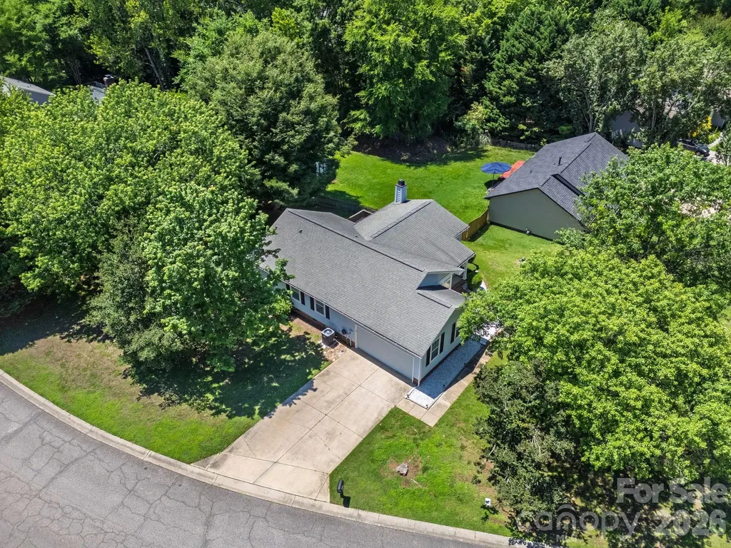 13501 Krislyn Woods Place Charlotte NC 28278