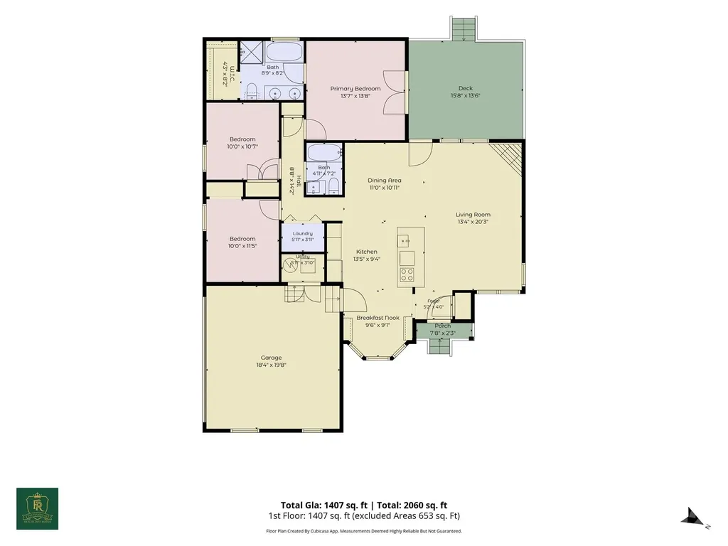 13501 Krislyn Woods Place Charlotte NC 28278