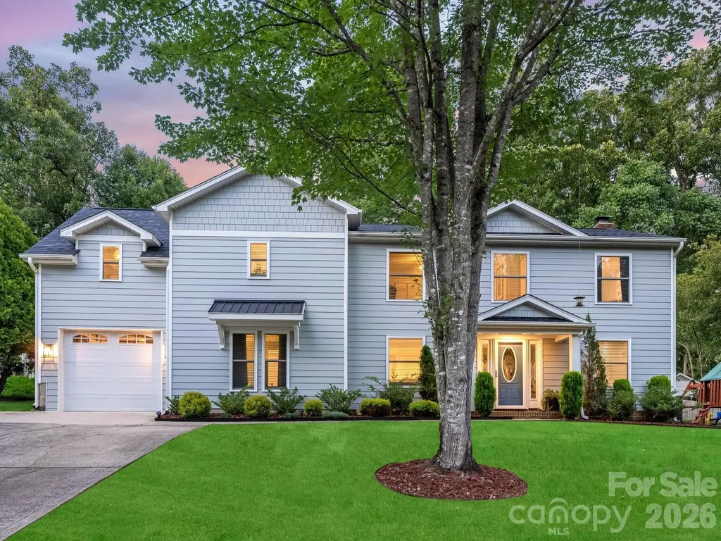 6801 Rollingridge Drive Charlotte NC 28211