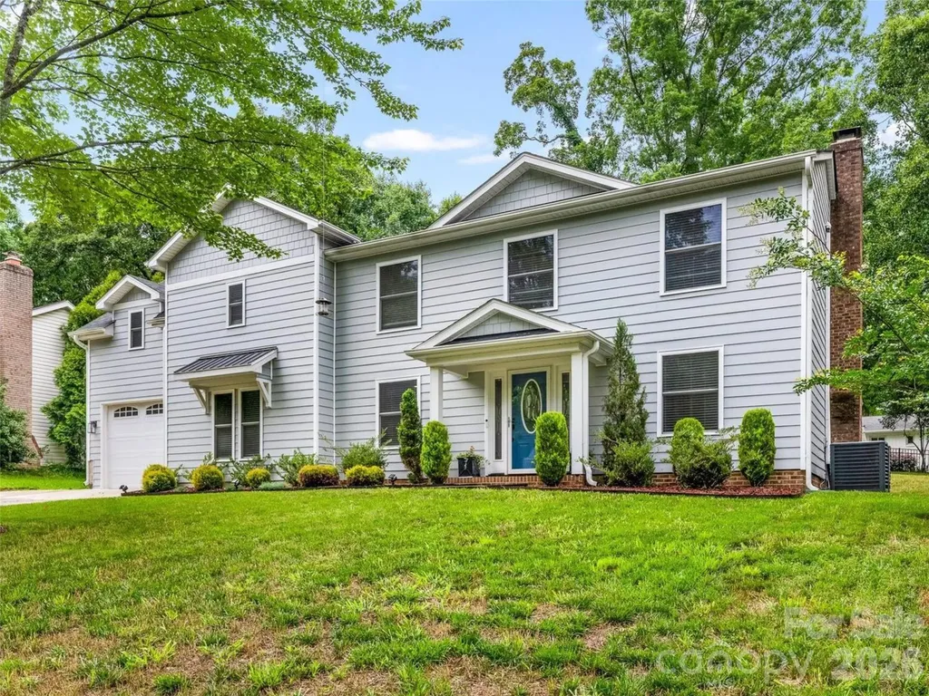 Charlotte NC, 6801 Rollingridge Drive