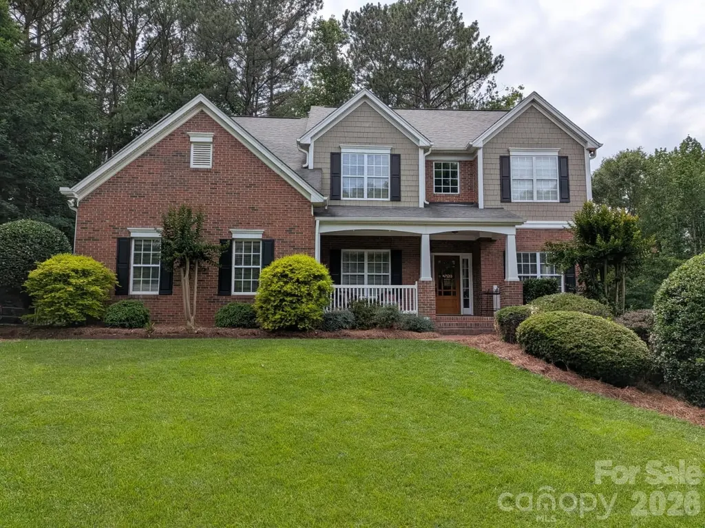 12023 Overlook Mountain Drive Charlotte NC 28216