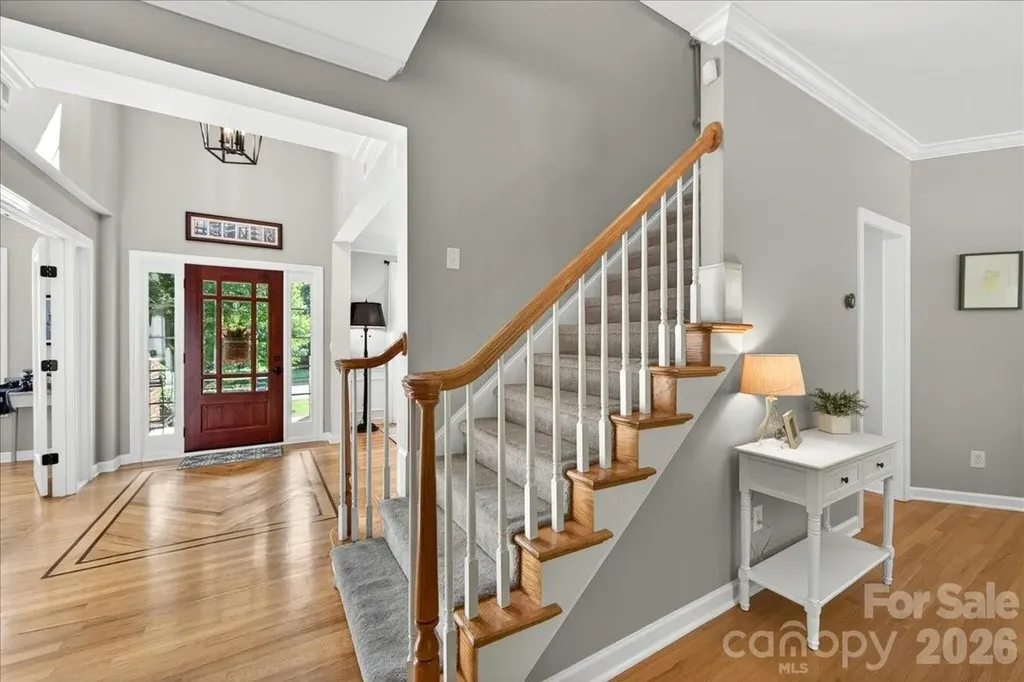 12023 Overlook Mountain Drive Charlotte NC 28216