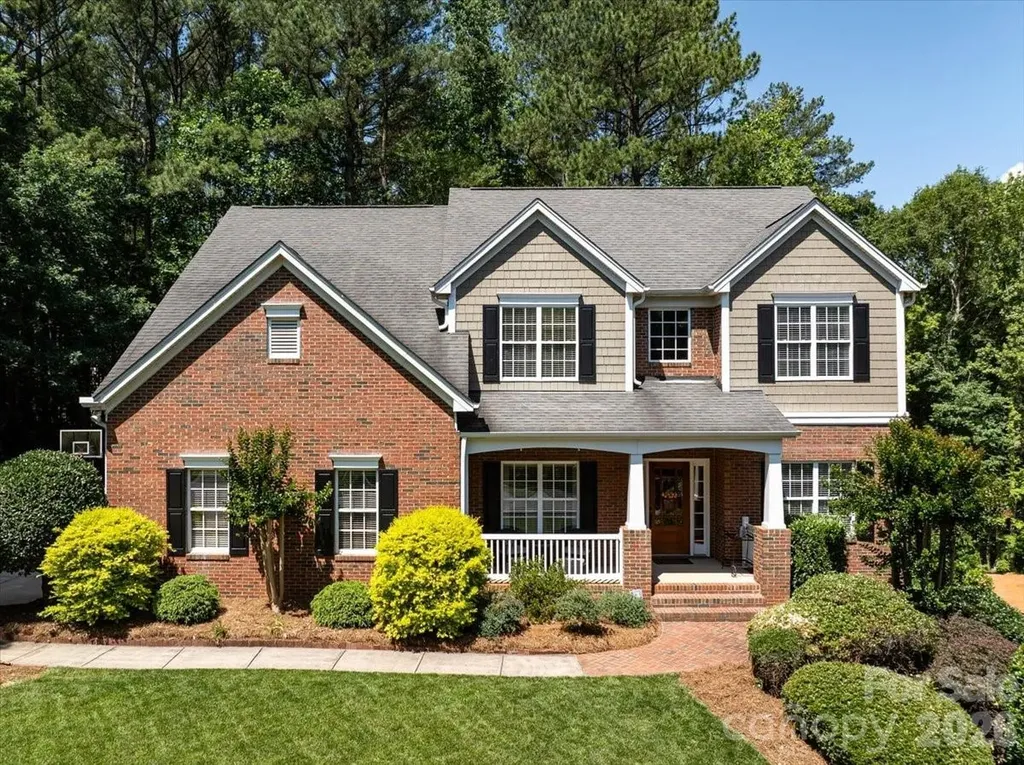 12023 Overlook Mountain Drive Charlotte NC 28216