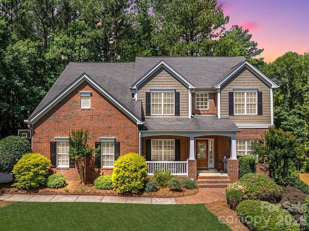 12023 Overlook Mountain Drive Charlotte NC 28216