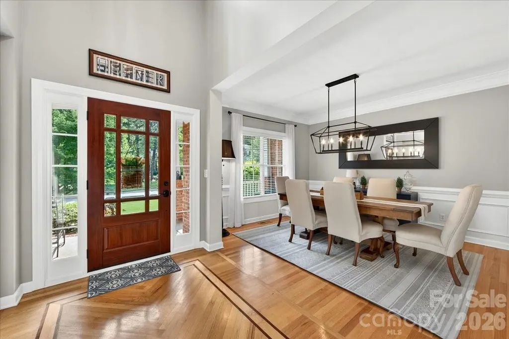 12023 Overlook Mountain Drive Charlotte NC 28216