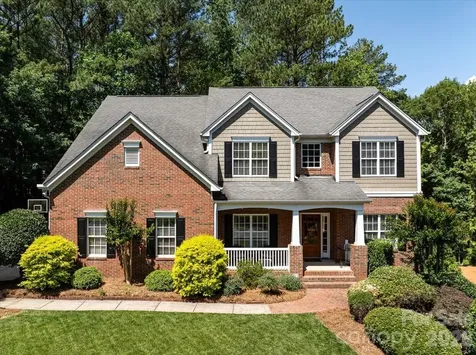 12023 Overlook Mountain Drive Charlotte NC 28216