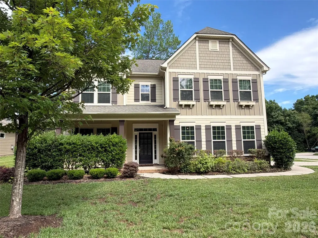 6013 Hyde Park Drive Indian Trail NC 28079