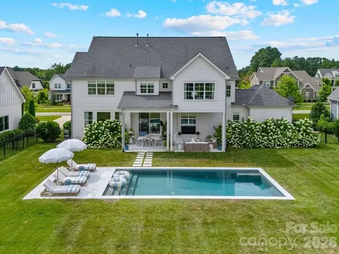 11113 Benjamin Smith Avenue Huntersville NC 28078