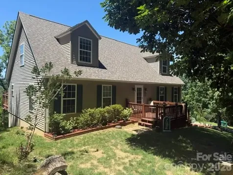 70 Heslar Way Marshall NC 28753
